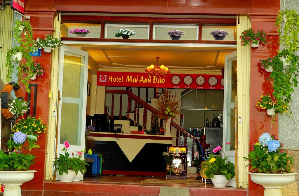 Mai Anh Dao Hotel Далат Екстер'єр фото