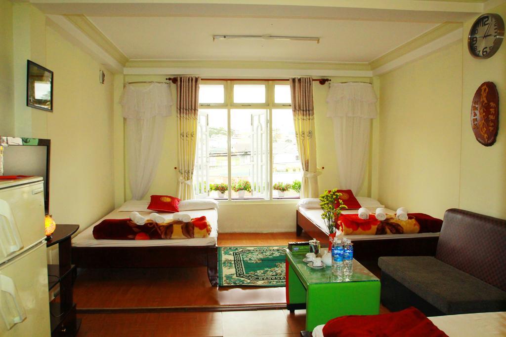 Mai Anh Dao Hotel Далат Екстер'єр фото