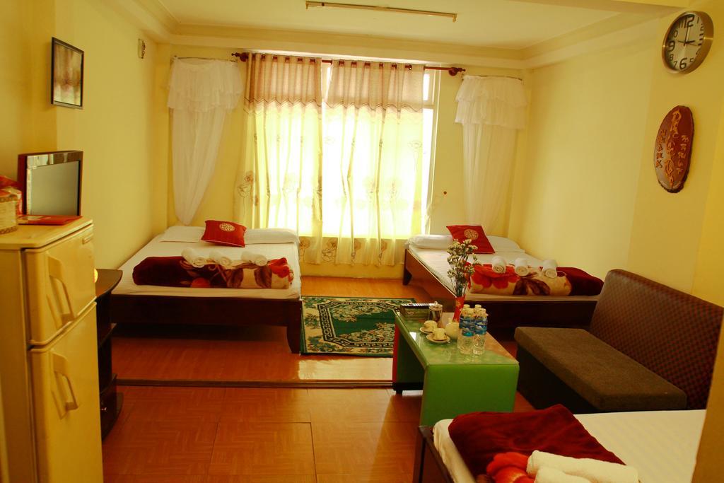 Mai Anh Dao Hotel Далат Екстер'єр фото