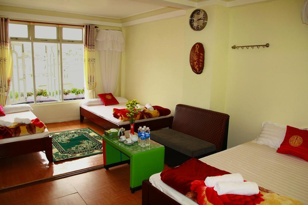 Mai Anh Dao Hotel Далат Номер фото