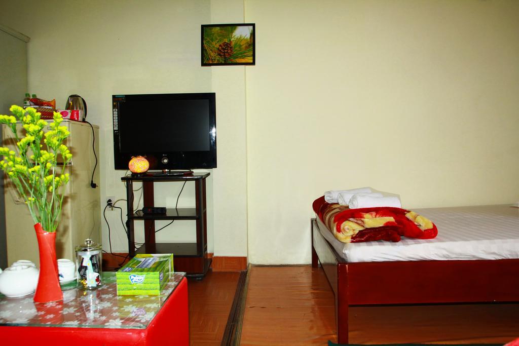 Mai Anh Dao Hotel Далат Номер фото