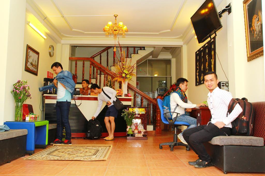 Mai Anh Dao Hotel Далат Екстер'єр фото