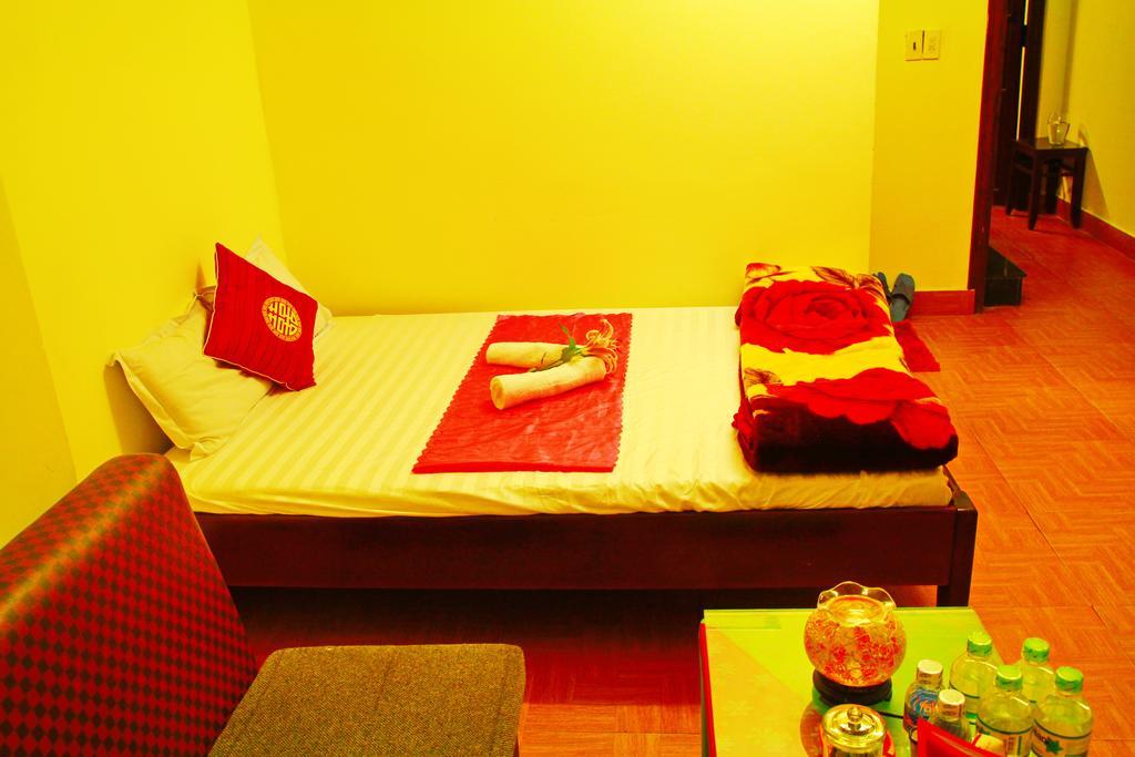 Mai Anh Dao Hotel Далат Номер фото