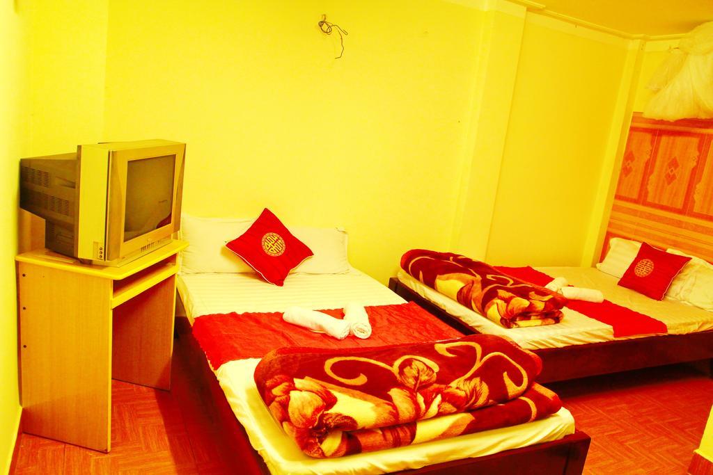Mai Anh Dao Hotel Далат Екстер'єр фото
