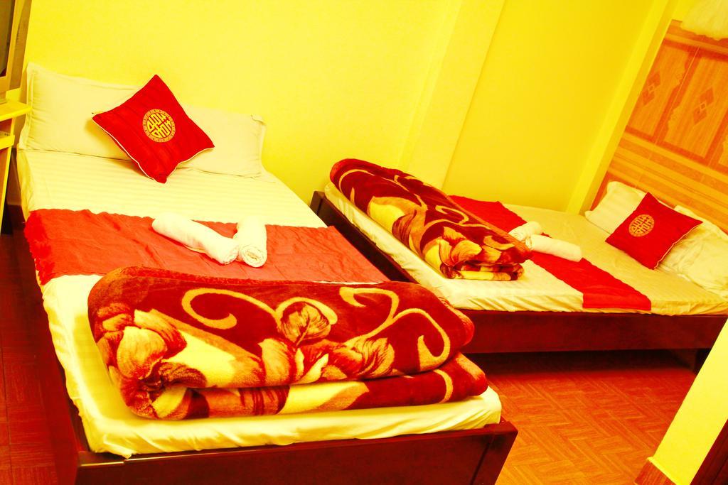 Mai Anh Dao Hotel Далат Екстер'єр фото