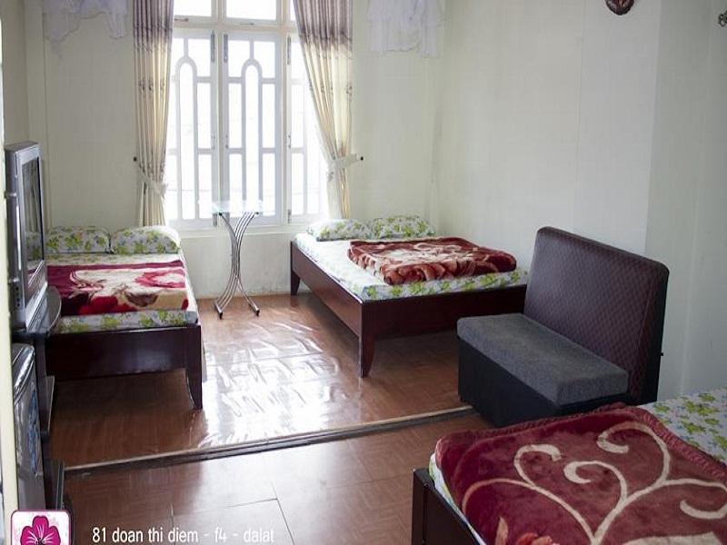 Mai Anh Dao Hotel Далат Екстер'єр фото