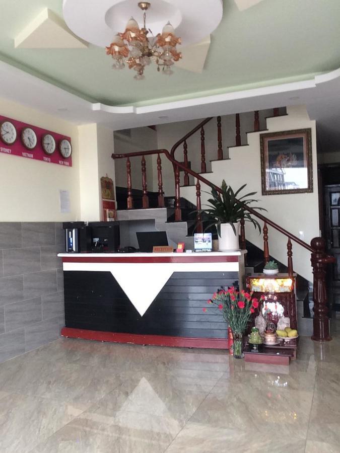 Mai Anh Dao Hotel Далат Екстер'єр фото
