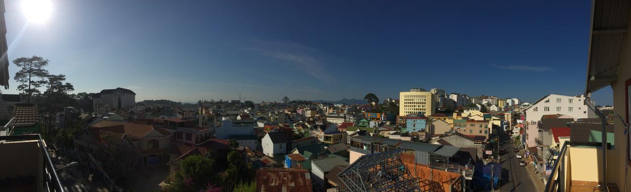 Mai Anh Dao Hotel Далат Екстер'єр фото